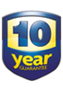 10 Year Guarantee