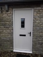 New Door