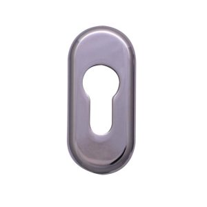 Architectural Chrome Escutcheon