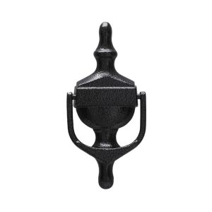 Classic Antique Black Knocker