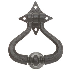 Forged Black Knocker