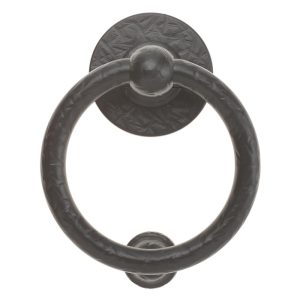 Forged Heritage Black Bullring