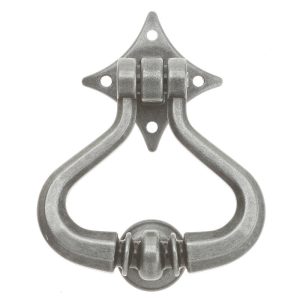 Forged Pewter Knocker