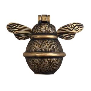 Heritage Brass Bee Knocker