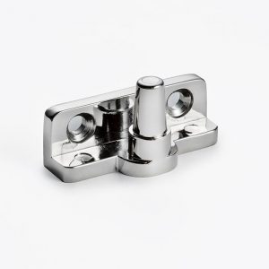 Dummy Peg Polished Chrome