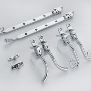 Group Satin Chrome