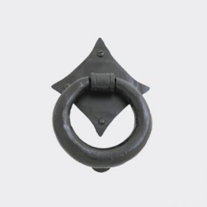 Traditional Black Ring