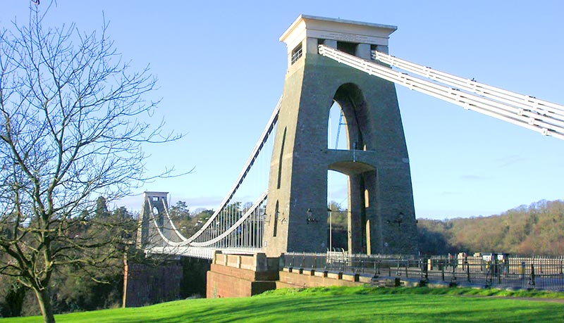 Clifton Suspension Bridge, Bristol