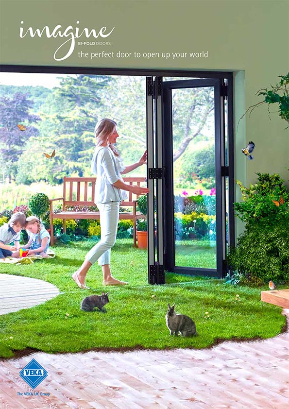 Imagine Bi Folding Doors