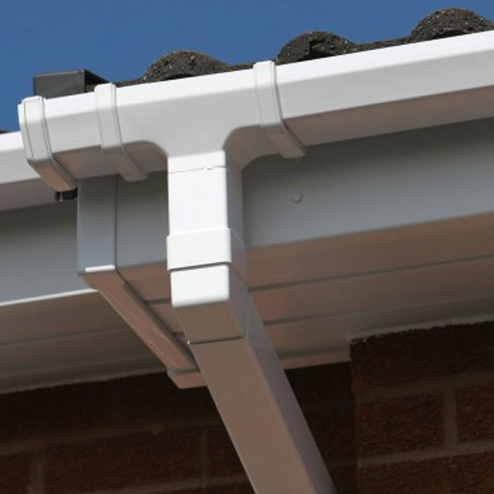 Roof Guttering