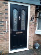 New Black Door