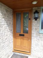 New Door