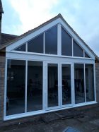 New Large Gable End Window