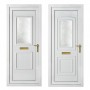 Panelled Doors