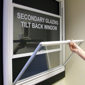 Secondary Glazing